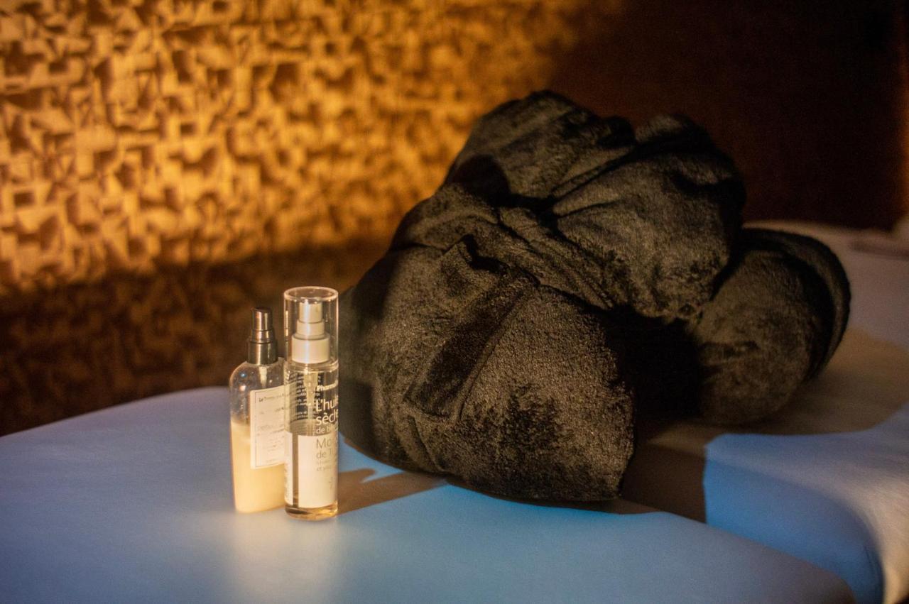 Love Suites & Spa "Le Loft" Avec Jacuzzi Privatif Médis Kültér fotó