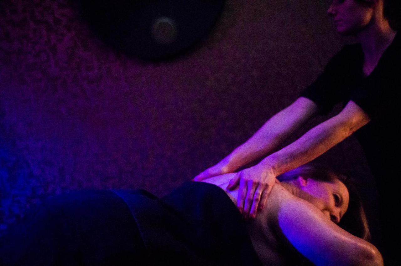 Love Suites & Spa "Le Loft" Avec Jacuzzi Privatif Médis Kültér fotó