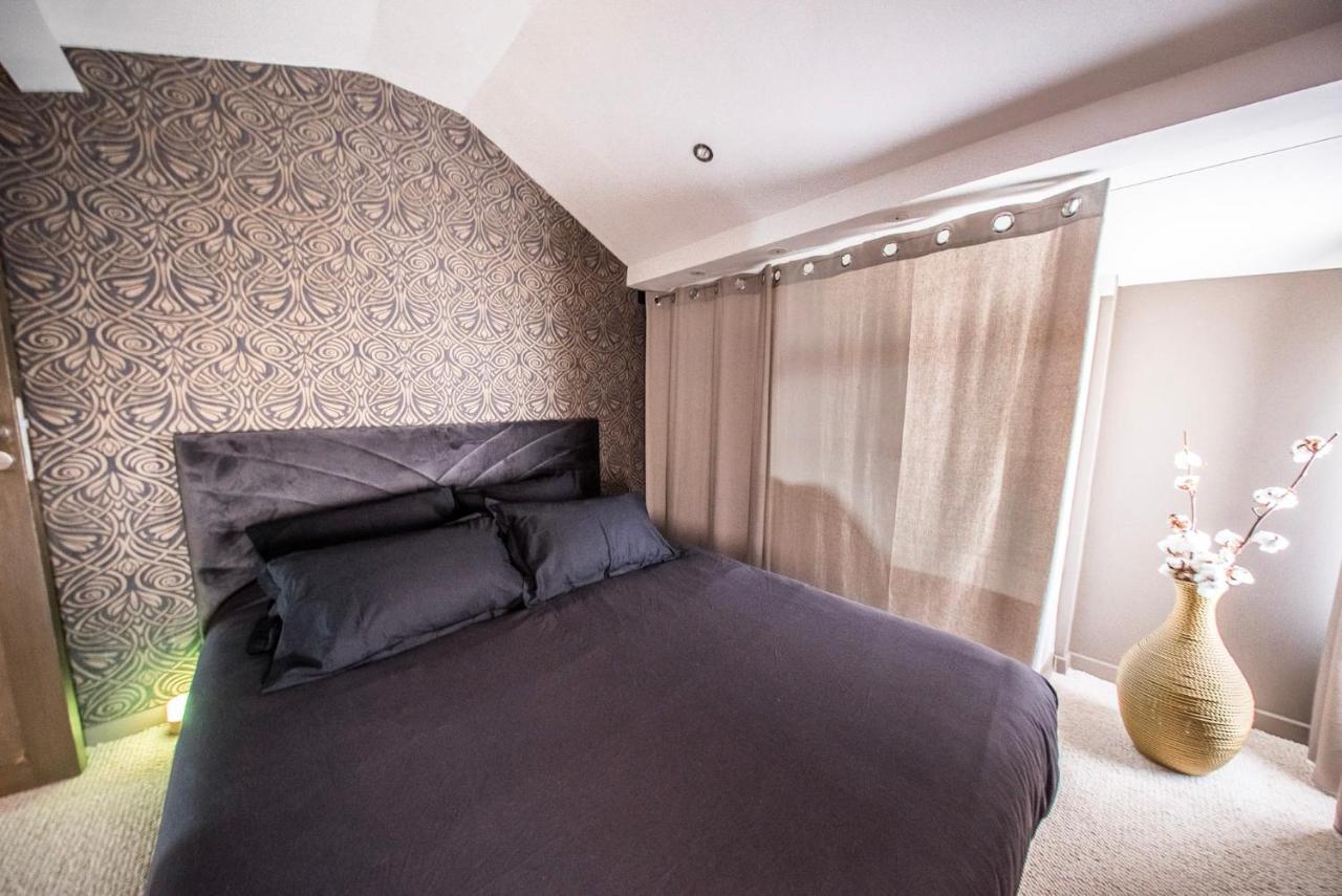 Love Suites & Spa "Le Loft" Avec Jacuzzi Privatif Médis Kültér fotó