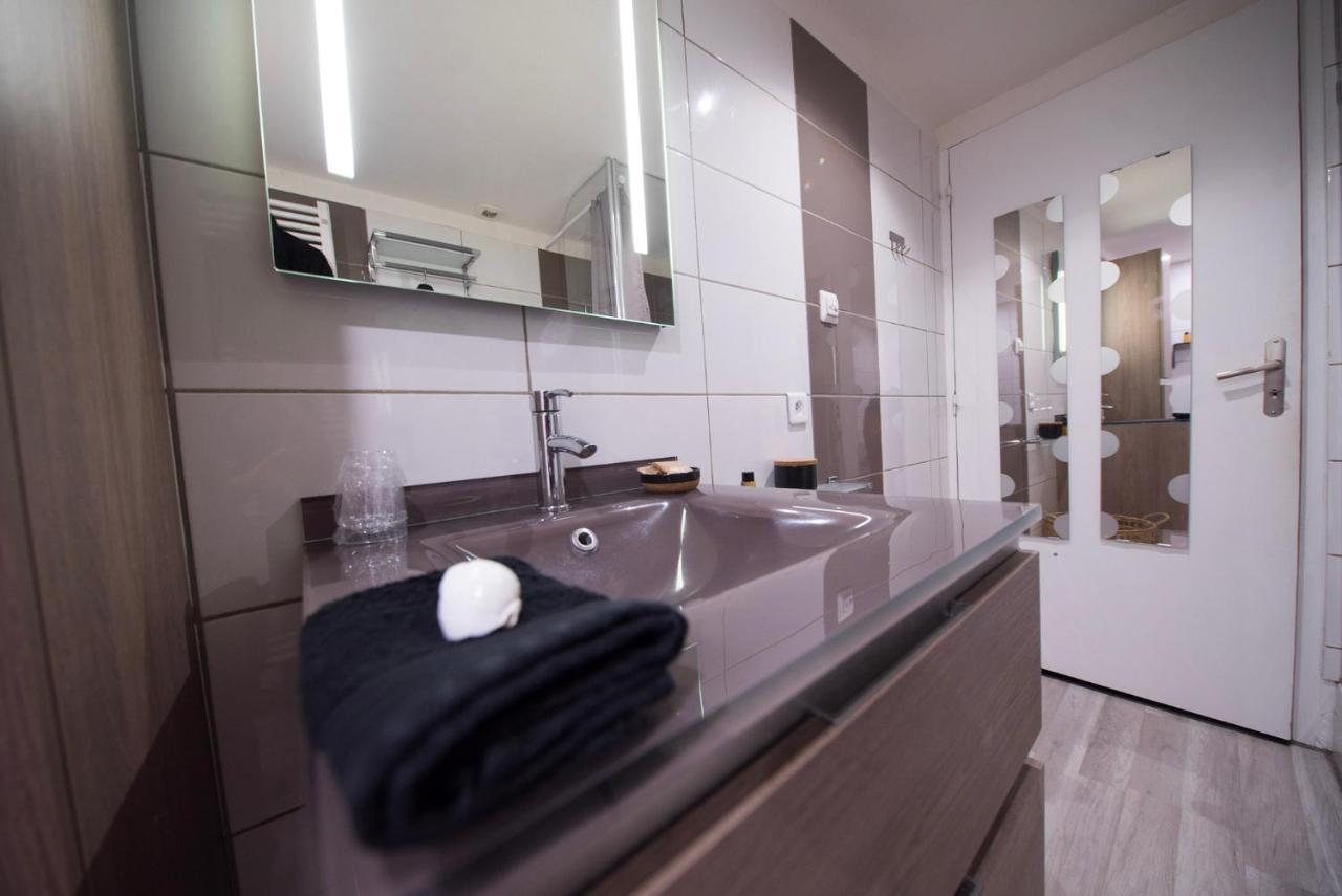 Love Suites & Spa "Le Loft" Avec Jacuzzi Privatif Médis Kültér fotó