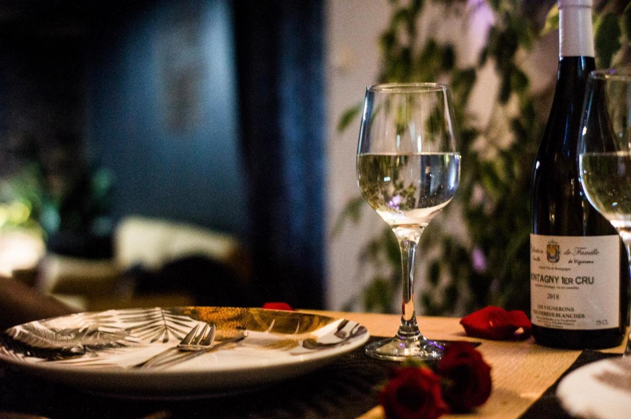 Love Suites & Spa "Le Loft" Avec Jacuzzi Privatif Médis Kültér fotó