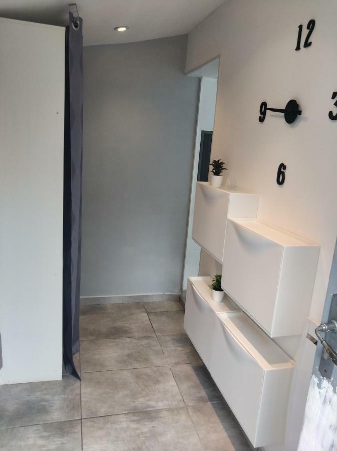 Love Suites & Spa "Le Loft" Avec Jacuzzi Privatif Médis Kültér fotó